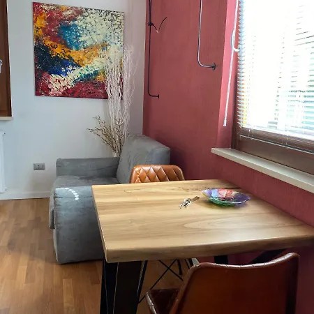 Old Apartment Verona